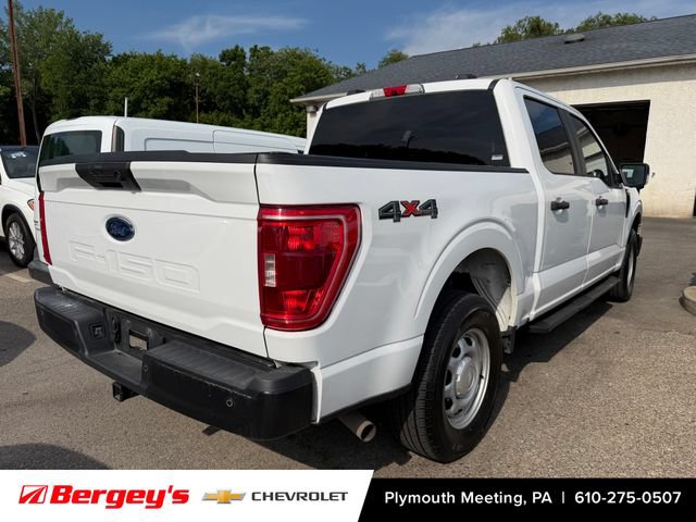 Used 2022 Ford F150 XL w/ Equipment Group 101A High AWD/4WD video 2
