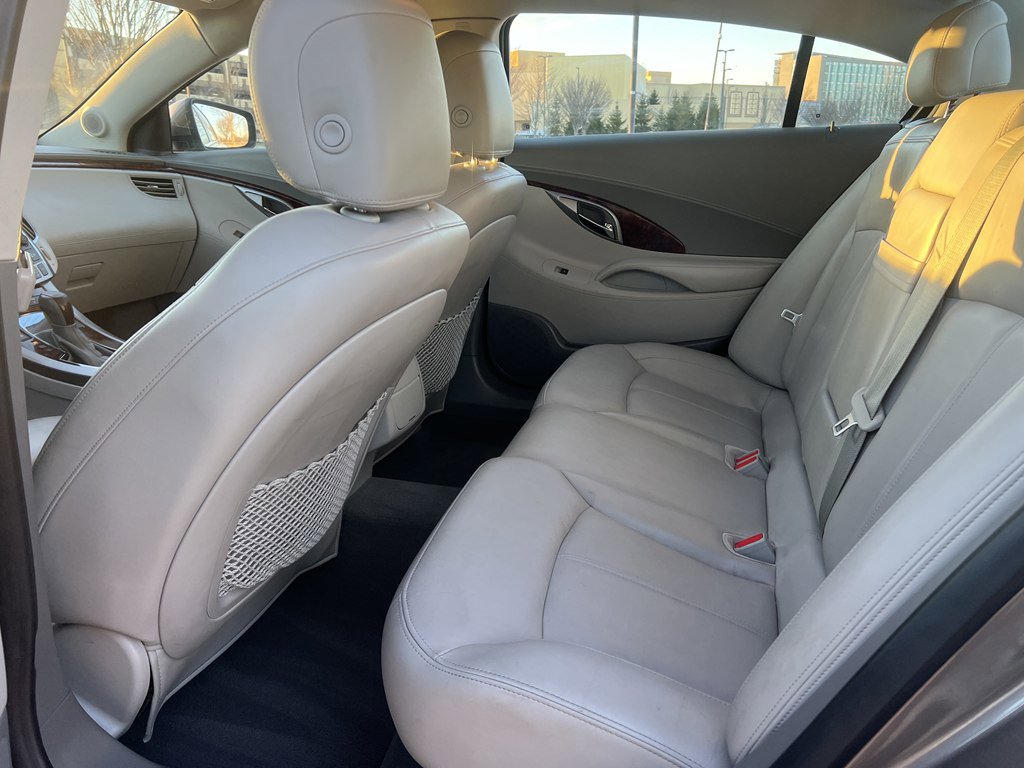 Used 2012 Buick LaCrosse Premium image 15