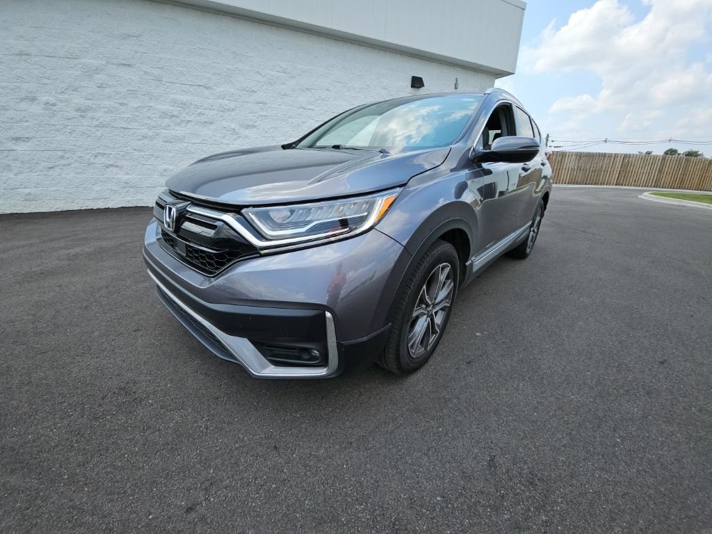 Used 2021 Honda CR-V Touring image 7