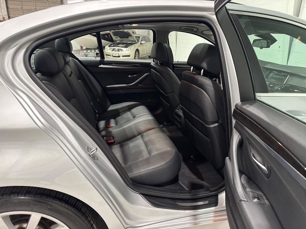 Used 2014 BMW 535i Sedan image 64