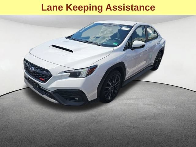 Used 2025 Subaru WRX Premium AWD/4WD image 5