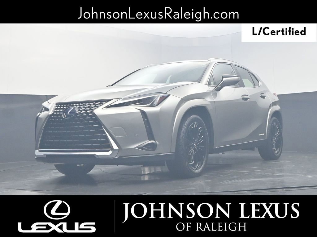 Certified 2022 Lexus UX 250h w/ Premium Package image 17