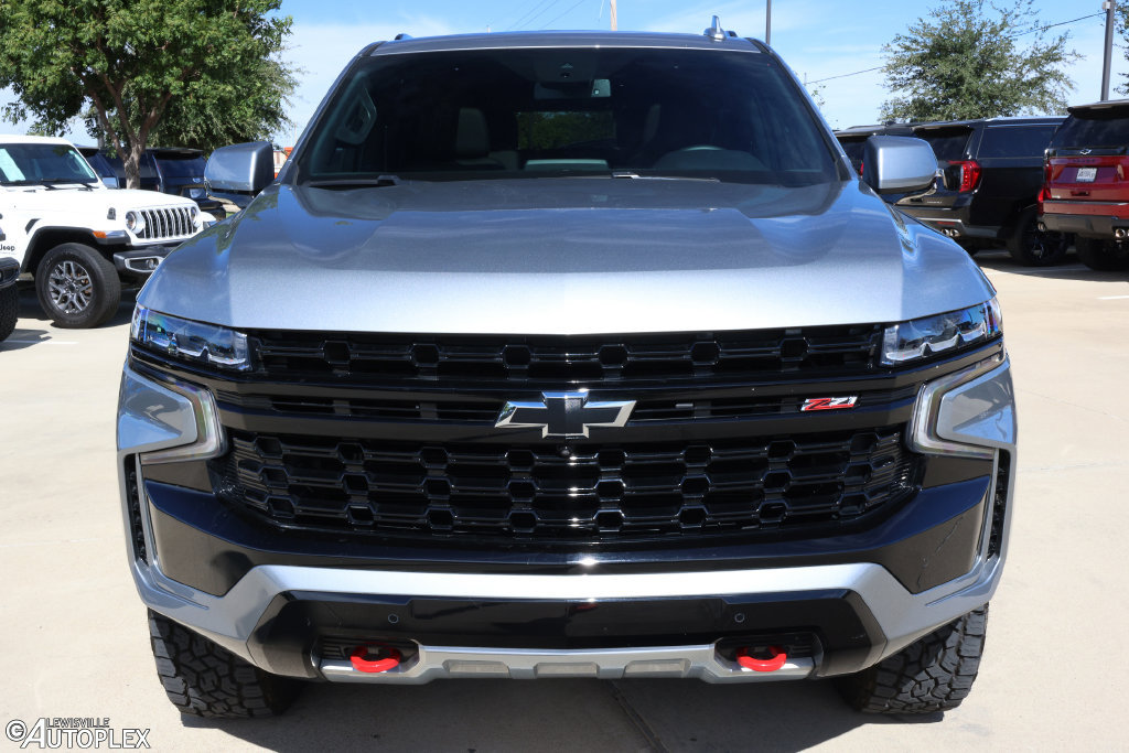 Used 2023 Chevrolet Tahoe Z71 w/ Z71 Off-Road Package AWD/4WD image 2