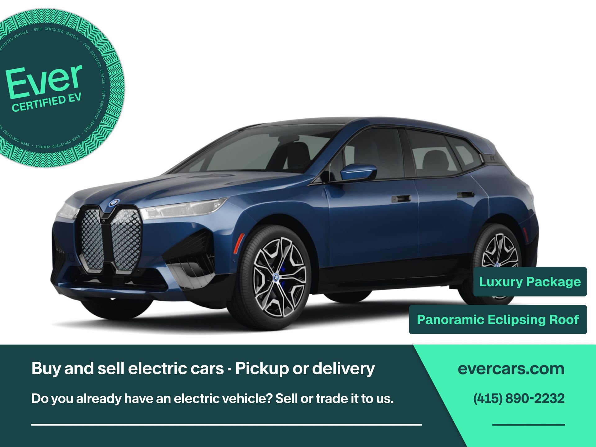 Used 2024 BMW iX M60