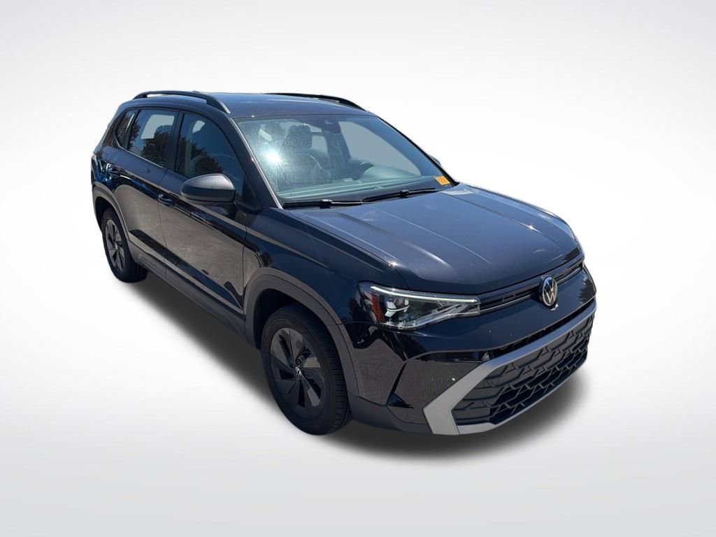 Used 2025 Volkswagen Taos S image 3