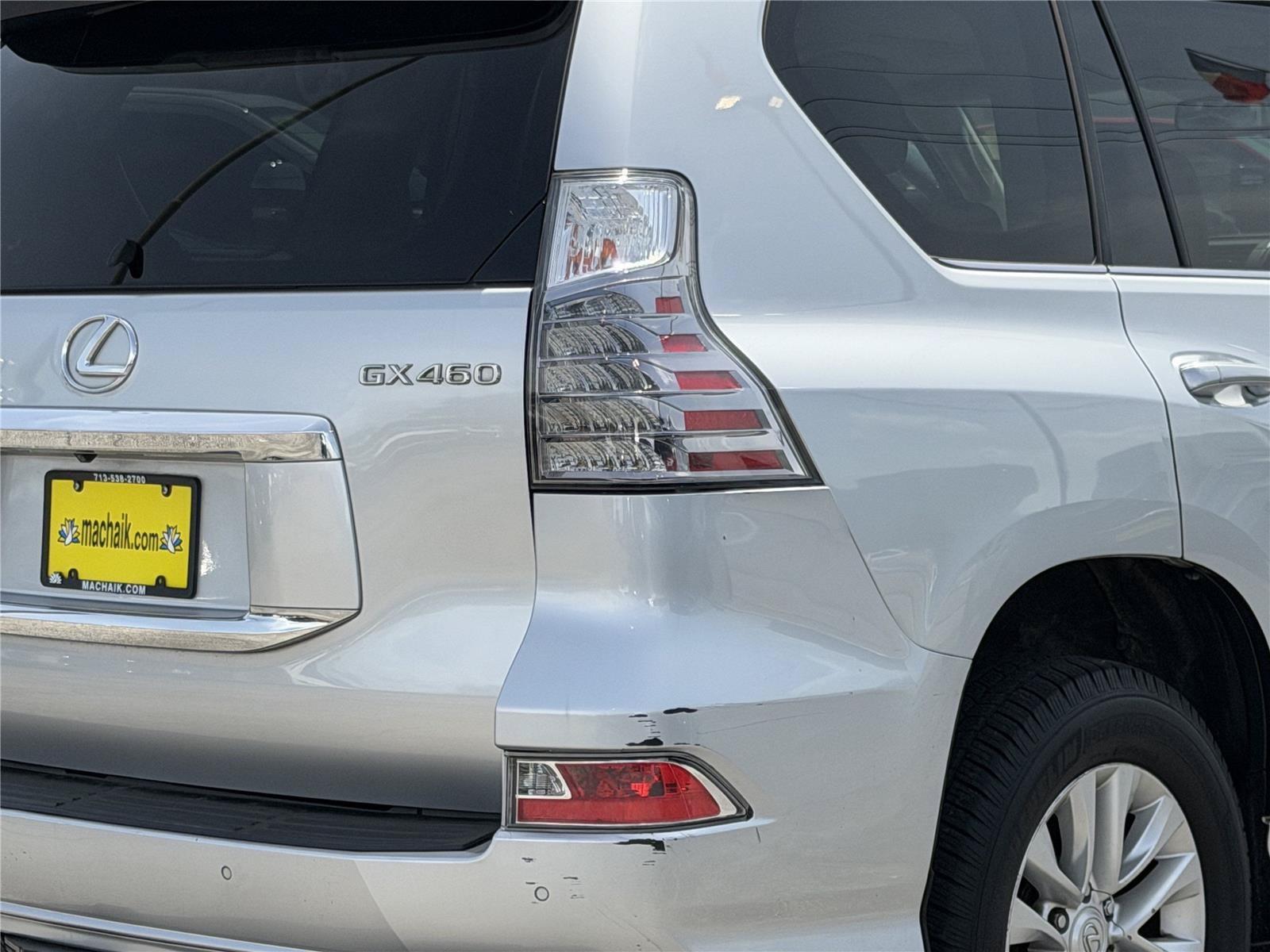 Used 2017 Lexus GX 460 Premium AWD/4WD image 10