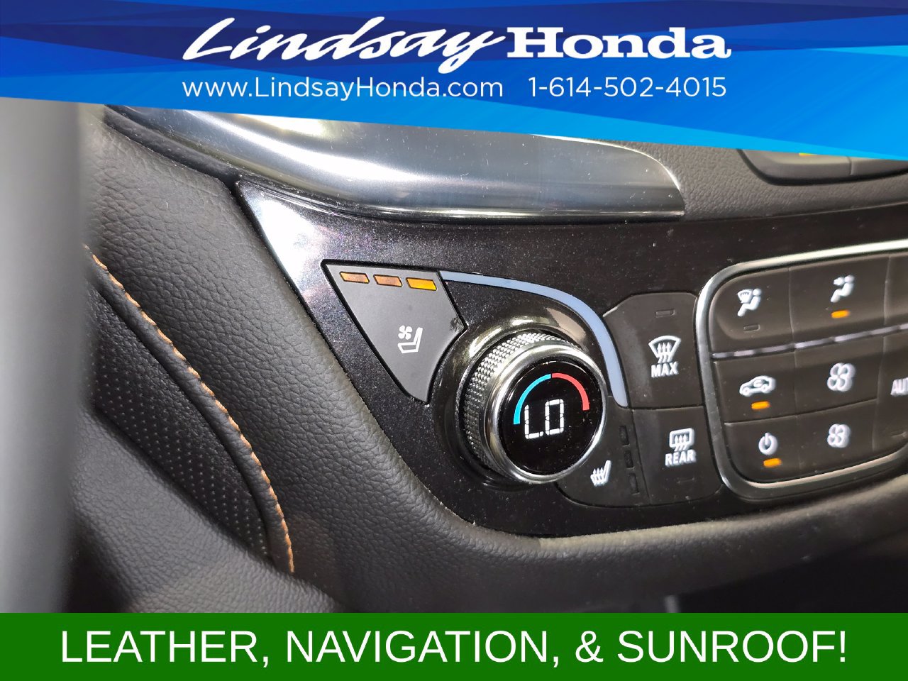 Used 2023 Chevrolet Equinox Premier FWD image 20
