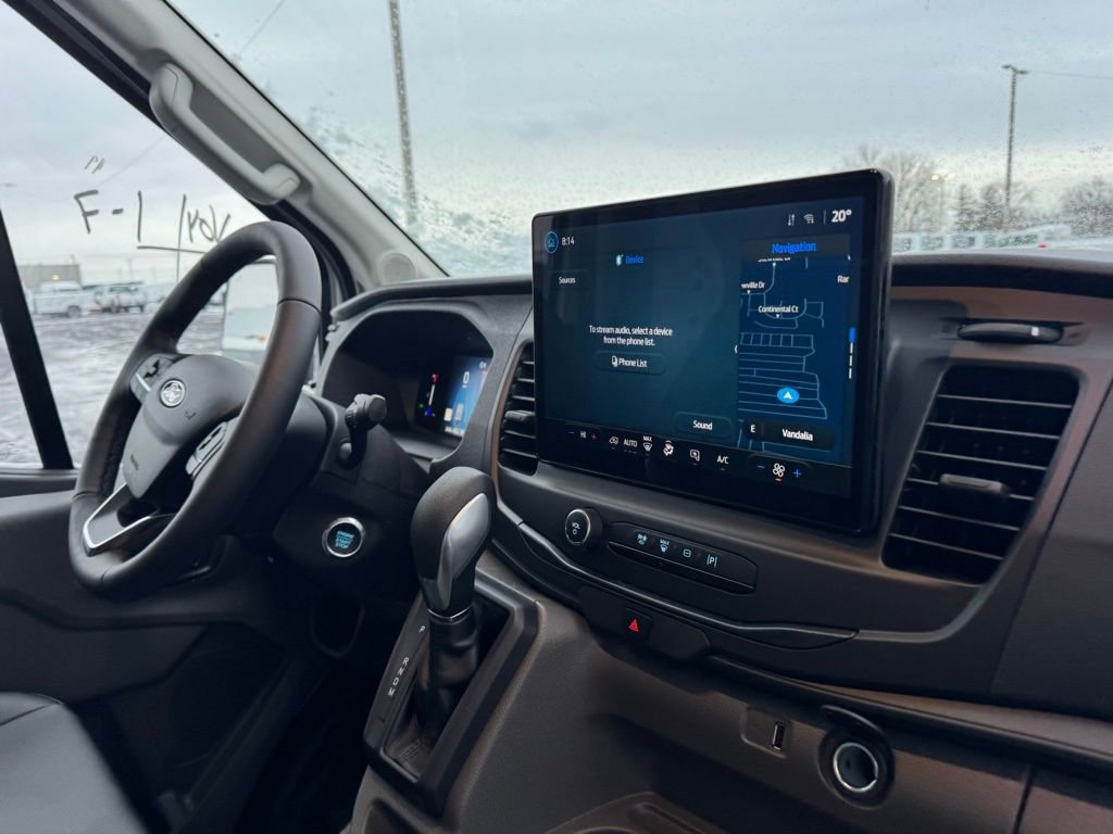 New 2026 Ford Transit 350 image 12