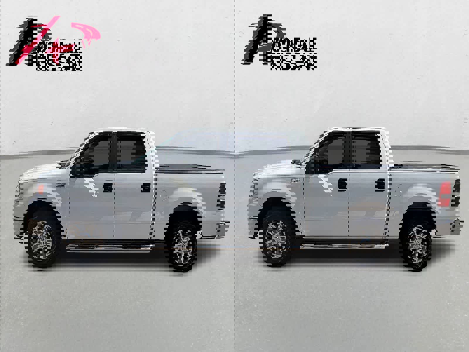 Used 2008 Ford F150 2WD SuperCrew image 3
