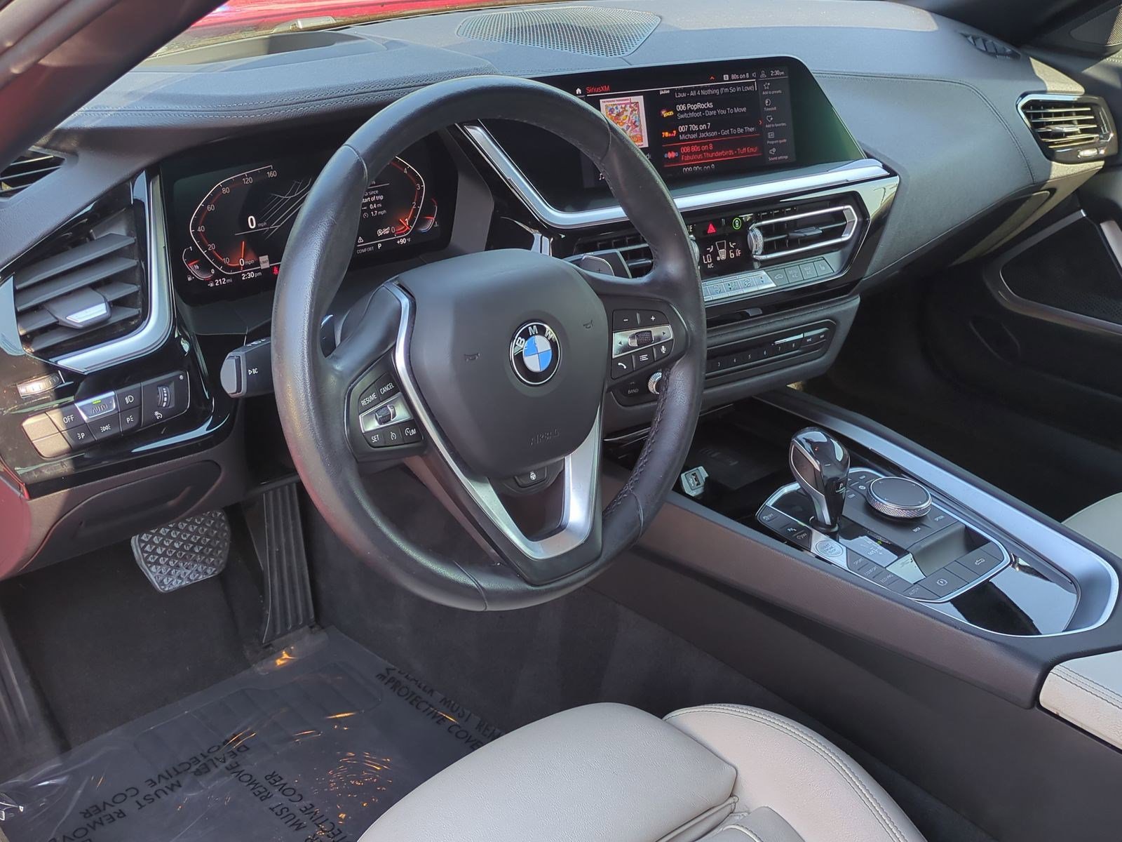 Used 2020 BMW Z4 sDrive30i w/ Premium Package image 30