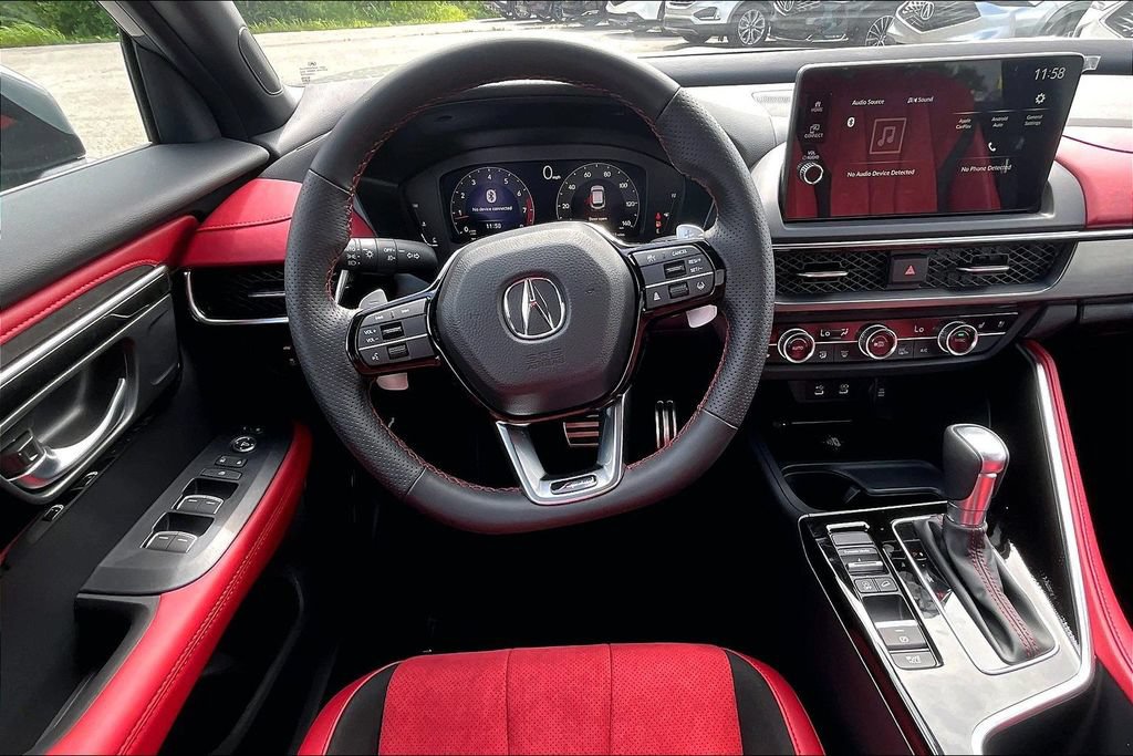 New 2026 Acura ADX A-Spec FWD image 16