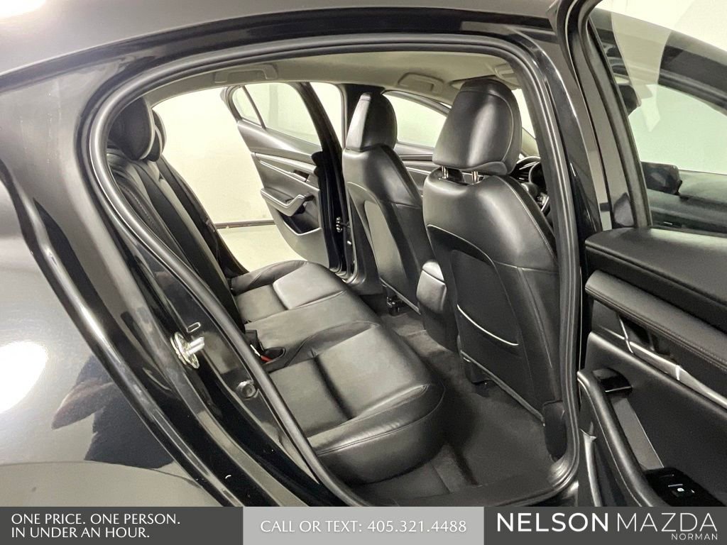 Certified 2025 MAZDA MAZDA3 s image 15