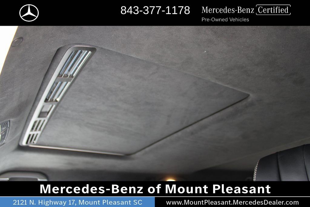 Certified 2022 Mercedes-Benz G 63 AMG 4MATIC image 57