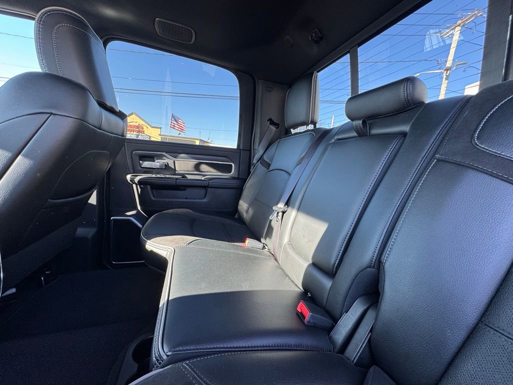 Certified 2024 RAM 3500 Laramie w/ Night Edition image 17