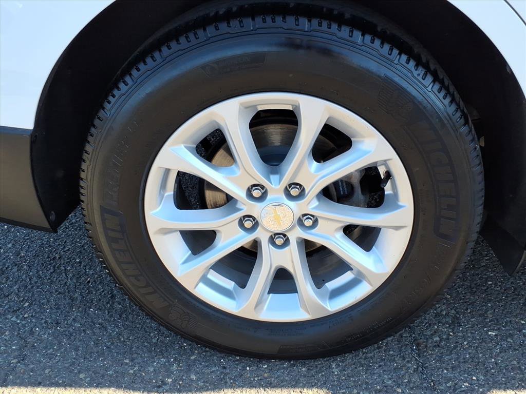 Used 2018 Chevrolet Equinox LS image 7