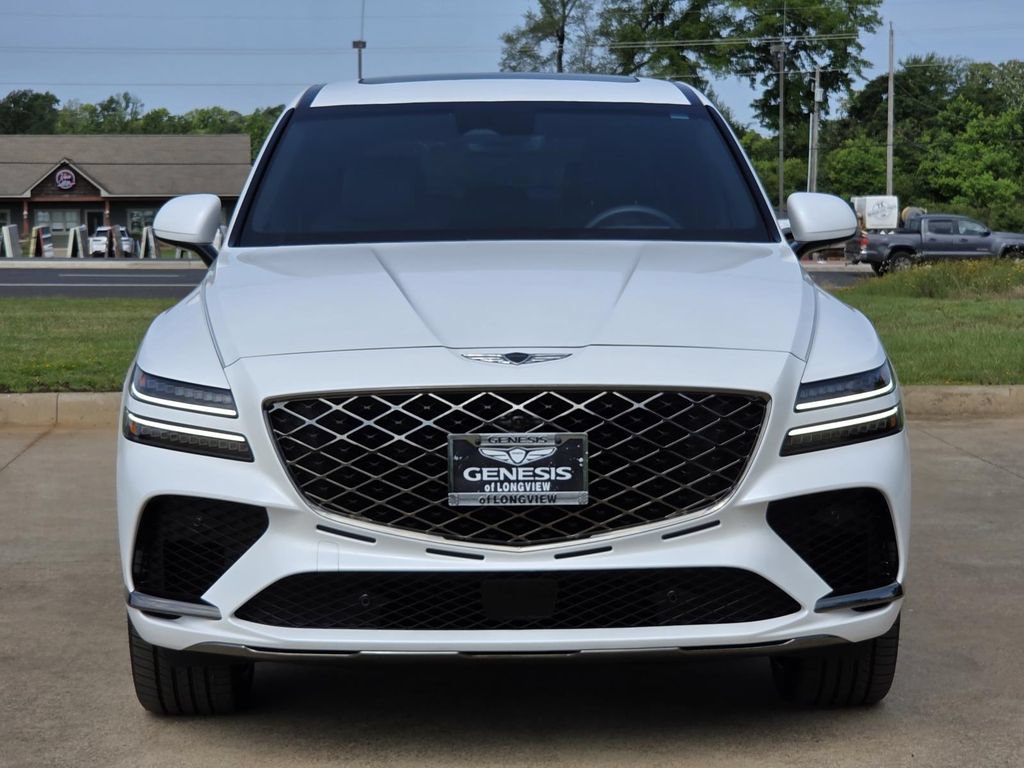 Used 2026 Genesis GV80 3.5T e-SC AWD/4WD image 2