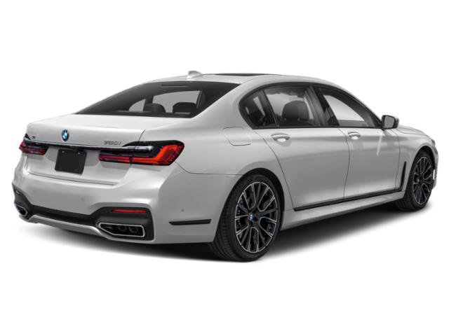 Used 2020 BMW 750i xDrive w/ Executive Package AWD/4WD image 2