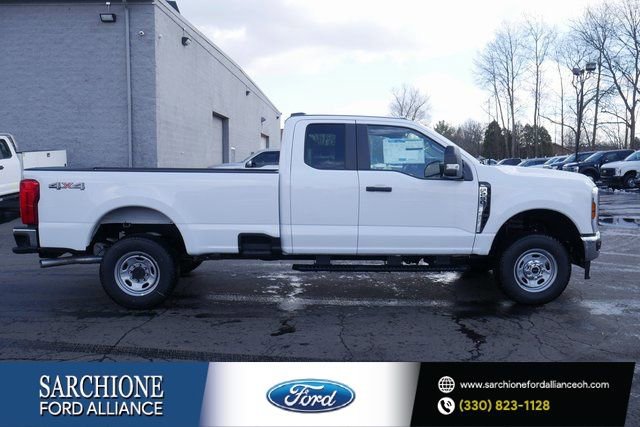 New 2026 Ford F250 XL w/ XL Driver Assist Package image 1