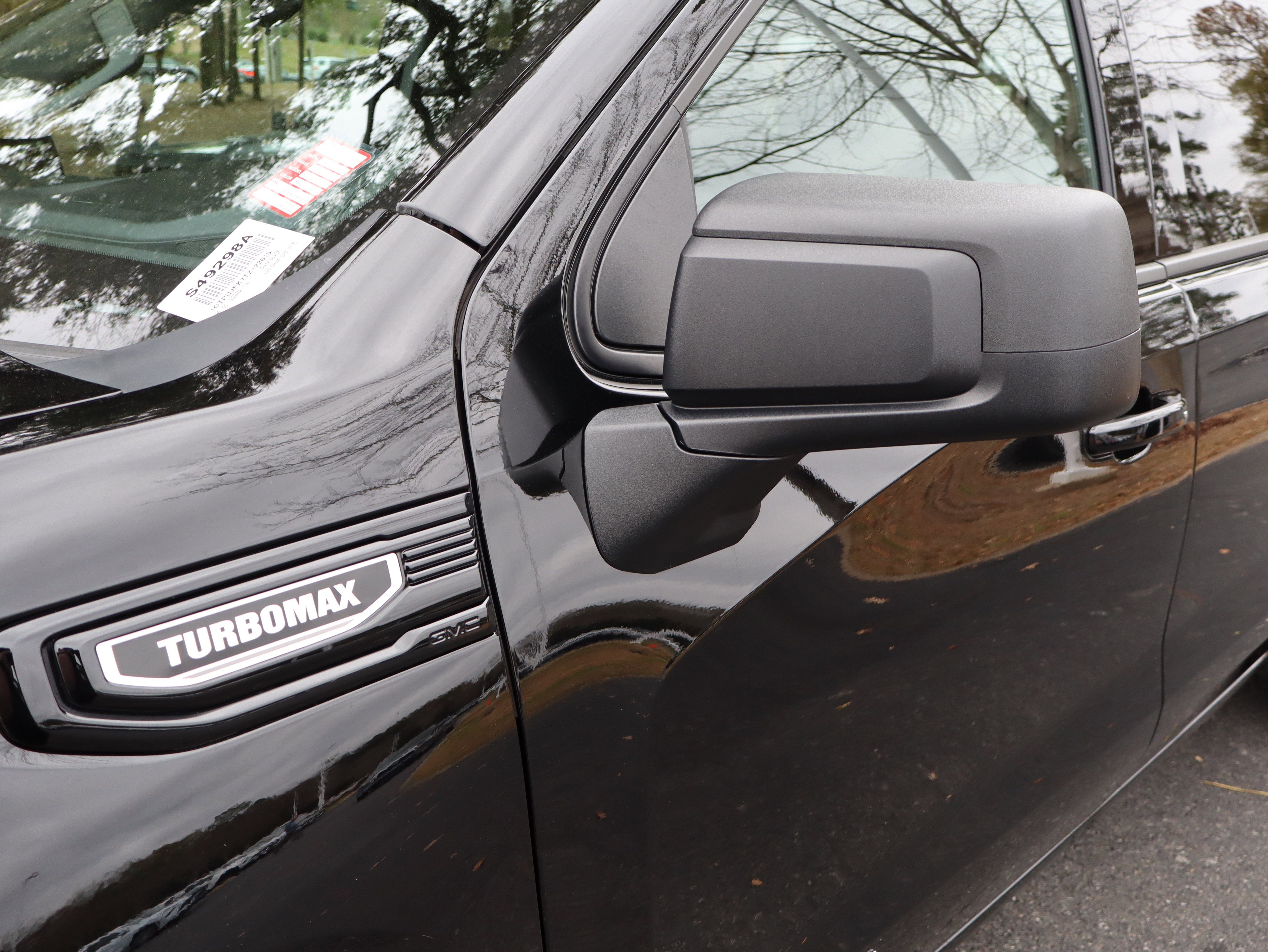 Used 2026 GMC Sierra 1500 Elevation image 12