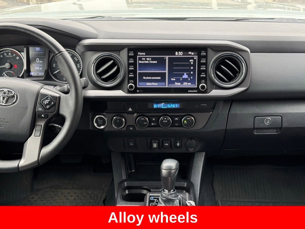 Certified 2023 Toyota Tacoma TRD Off-Road image 20