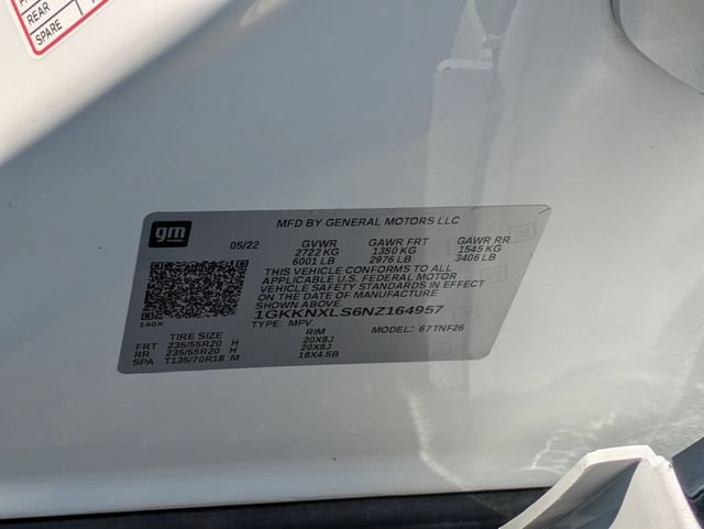 Used 2022 GMC Acadia Denali w/ Denali Ultimate Package AWD/4WD image 40