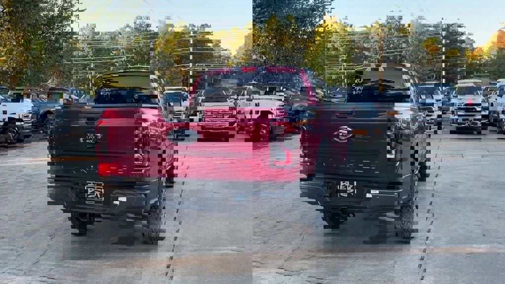 New 2025 Ford Ranger XLT w/ Trailer Tow Package image 6