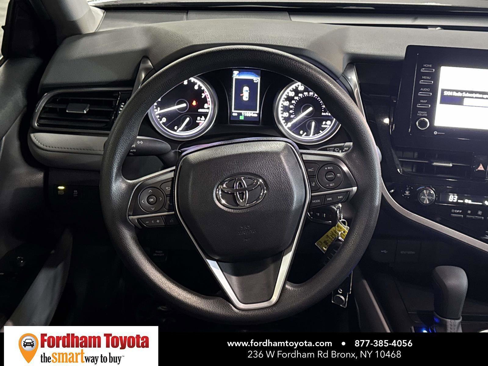 Certified 2023 Toyota Camry LE image 11