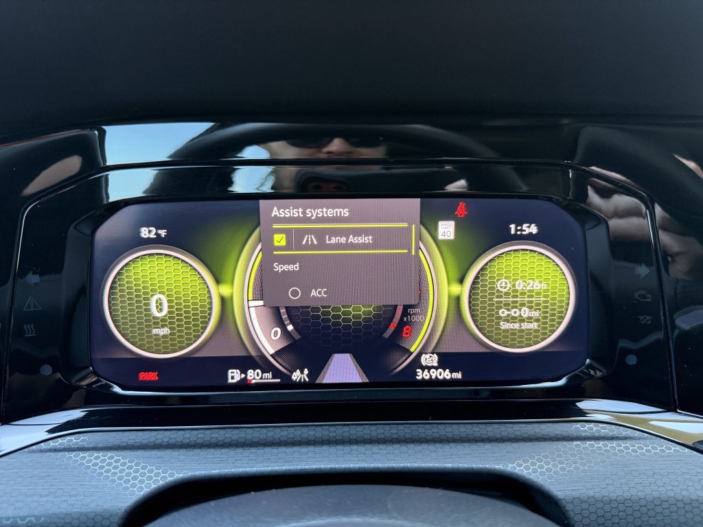 Used 2022 Volkswagen GTI Autobahn FWD image 18