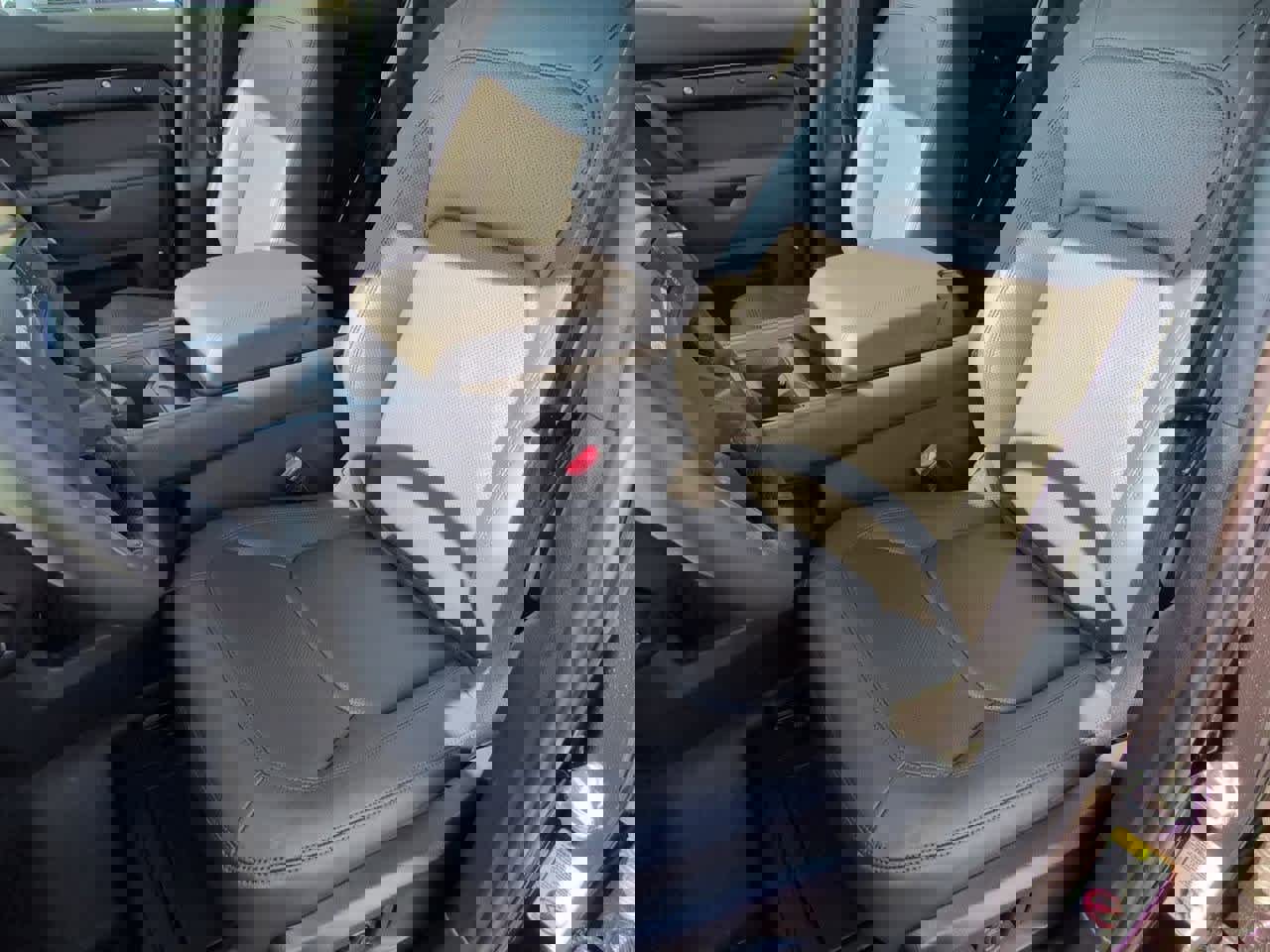 New 2026 Land Rover Defender 110 X-Dynamic SE image 16