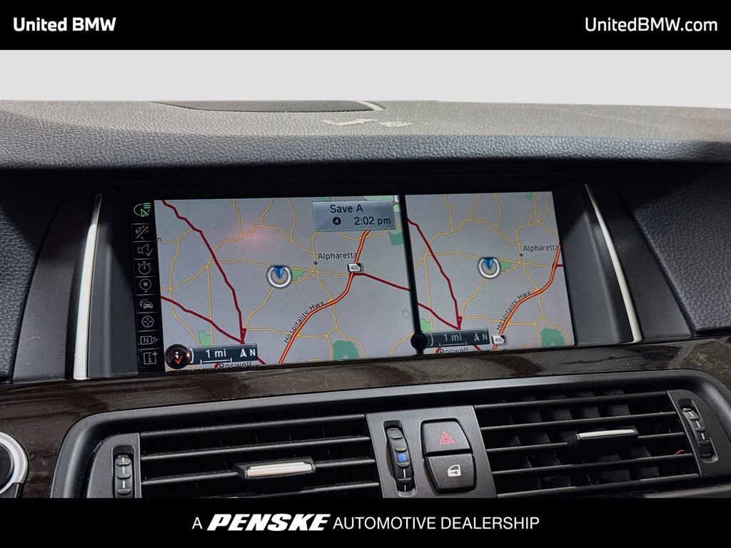 Used 2016 BMW 535i Sedan RWD image 17