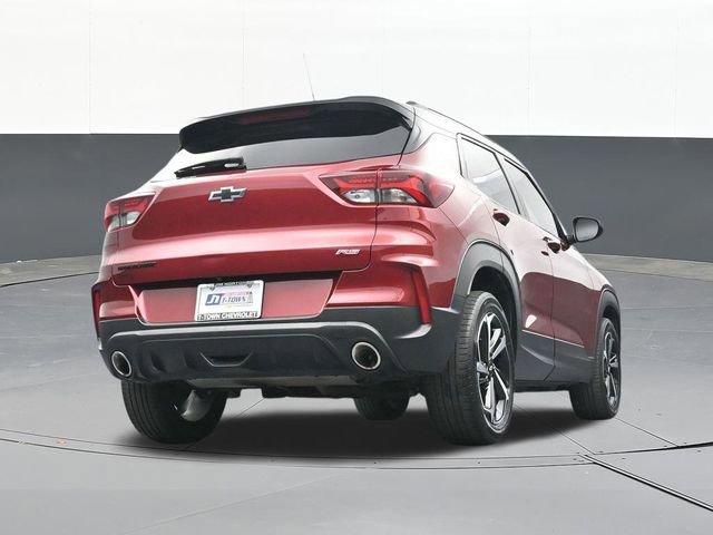 Used 2022 Chevrolet TrailBlazer RS FWD image 46