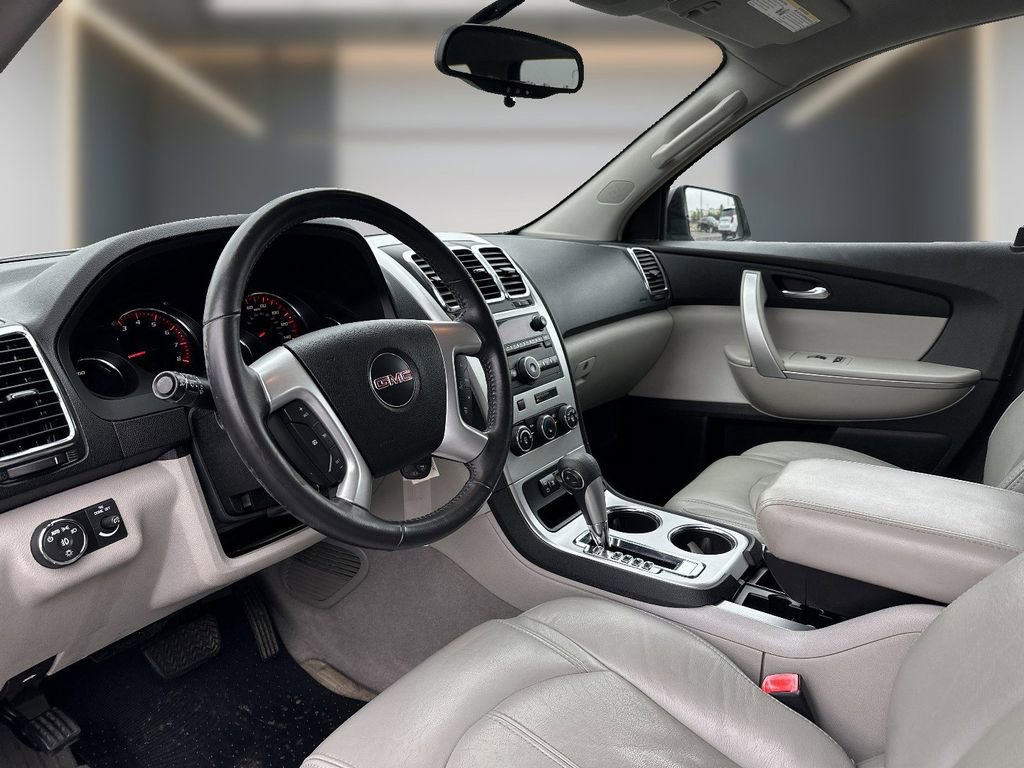 Used 2009 GMC Acadia SLE w/ Preferred Package image 10