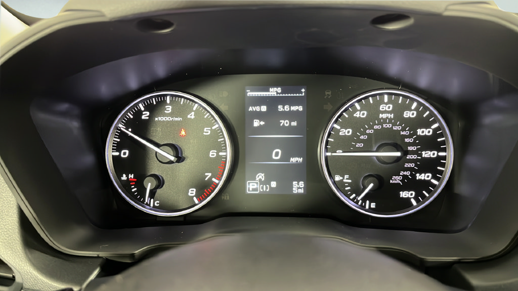 New 2026 Subaru Impreza 2.0i Sport AWD/4WD image 14