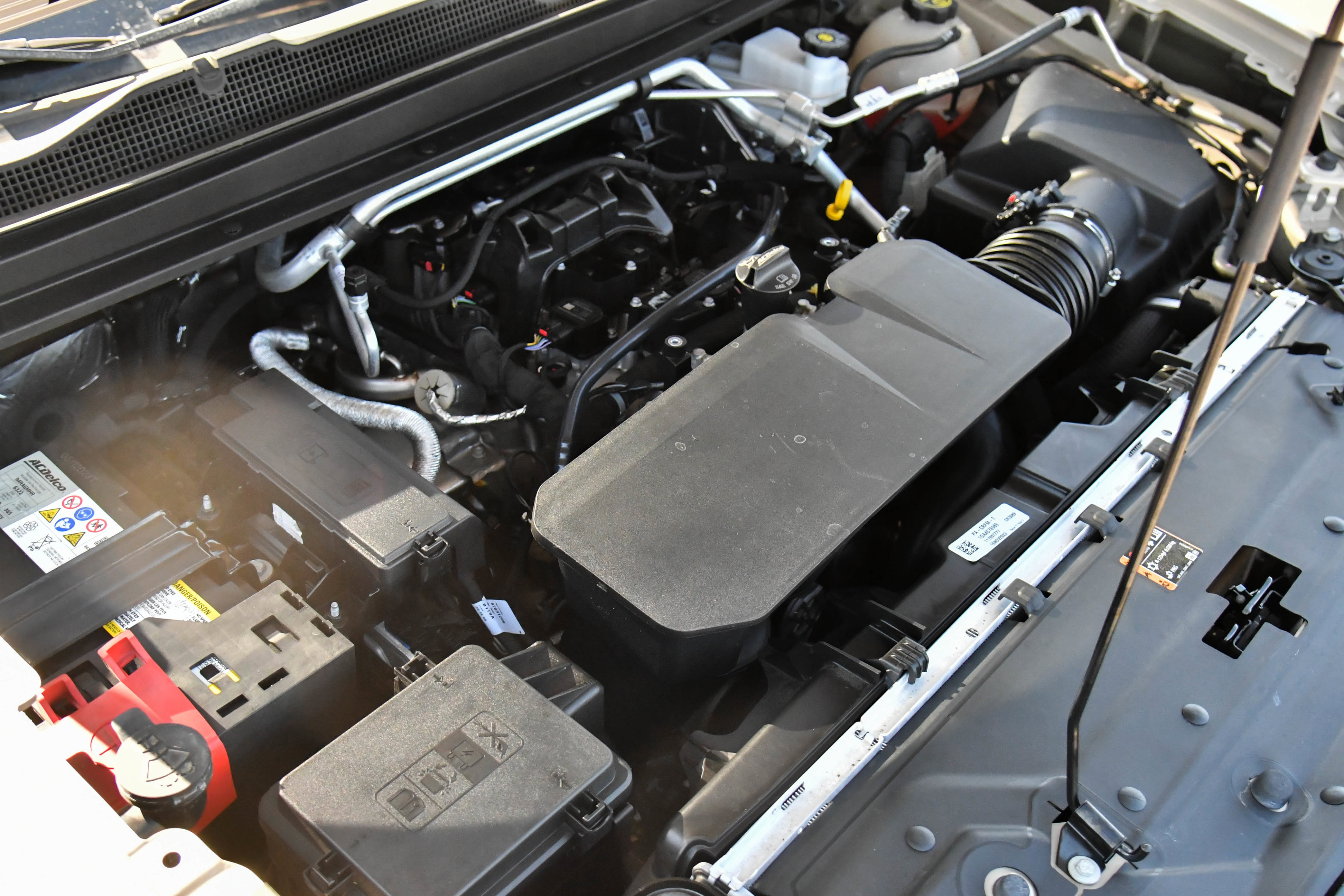 Used 2023 Chevrolet Colorado W/T RWD image 45