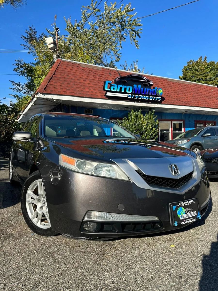 Used 2010 Acura TL w/ Technology Package image 2