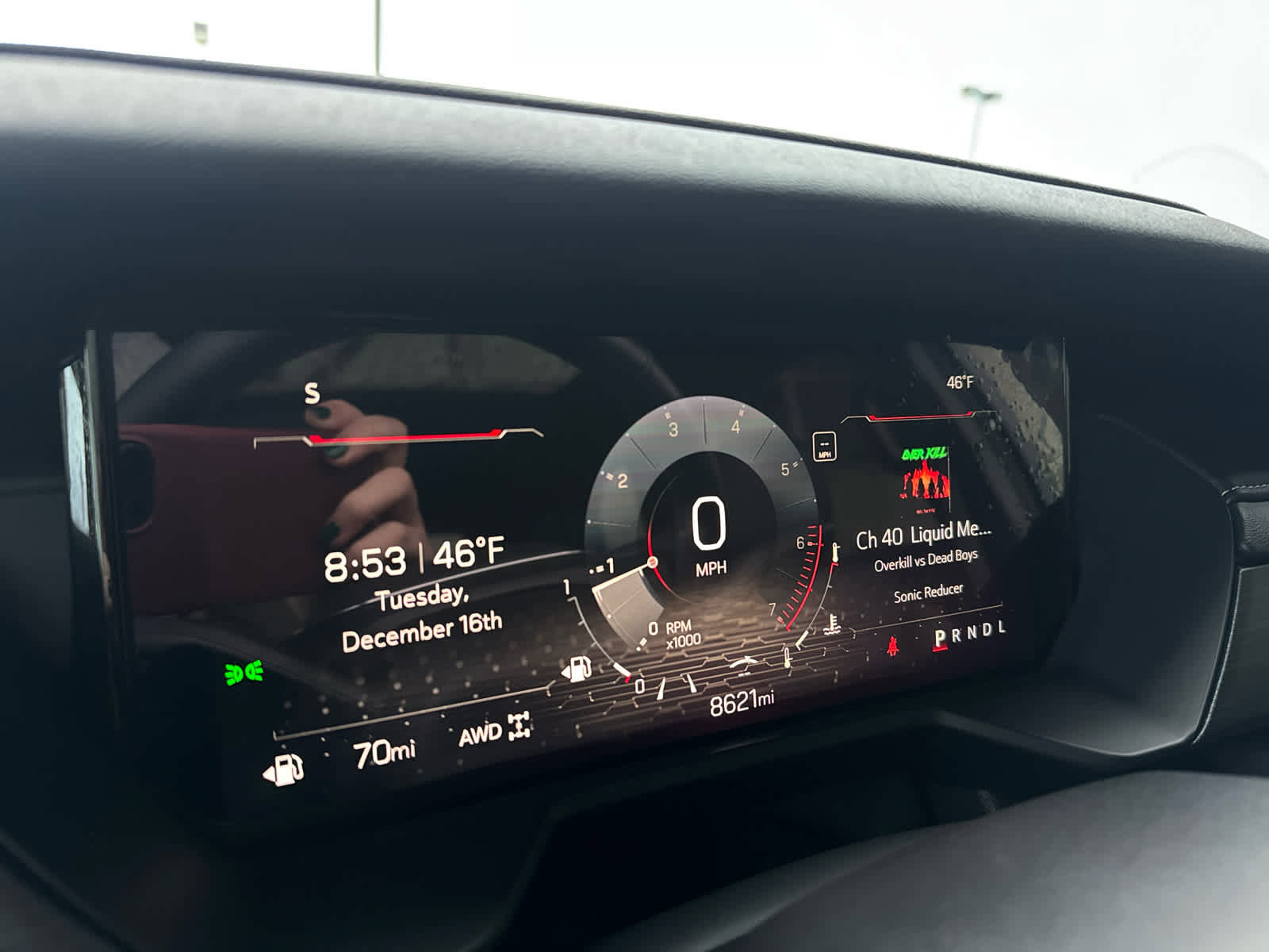 Certified 2024 GMC Acadia Elevation w/ LPO, Floor Liner Package image 19