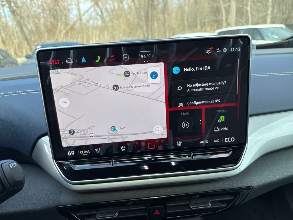 New 2025 Volkswagen ID.4 Pro S Plus AWD/4WD image 20