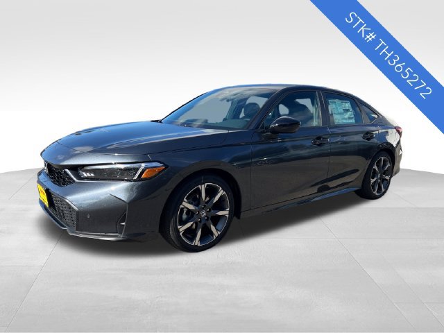 New 2026 Honda Civic Sport Touring image 3