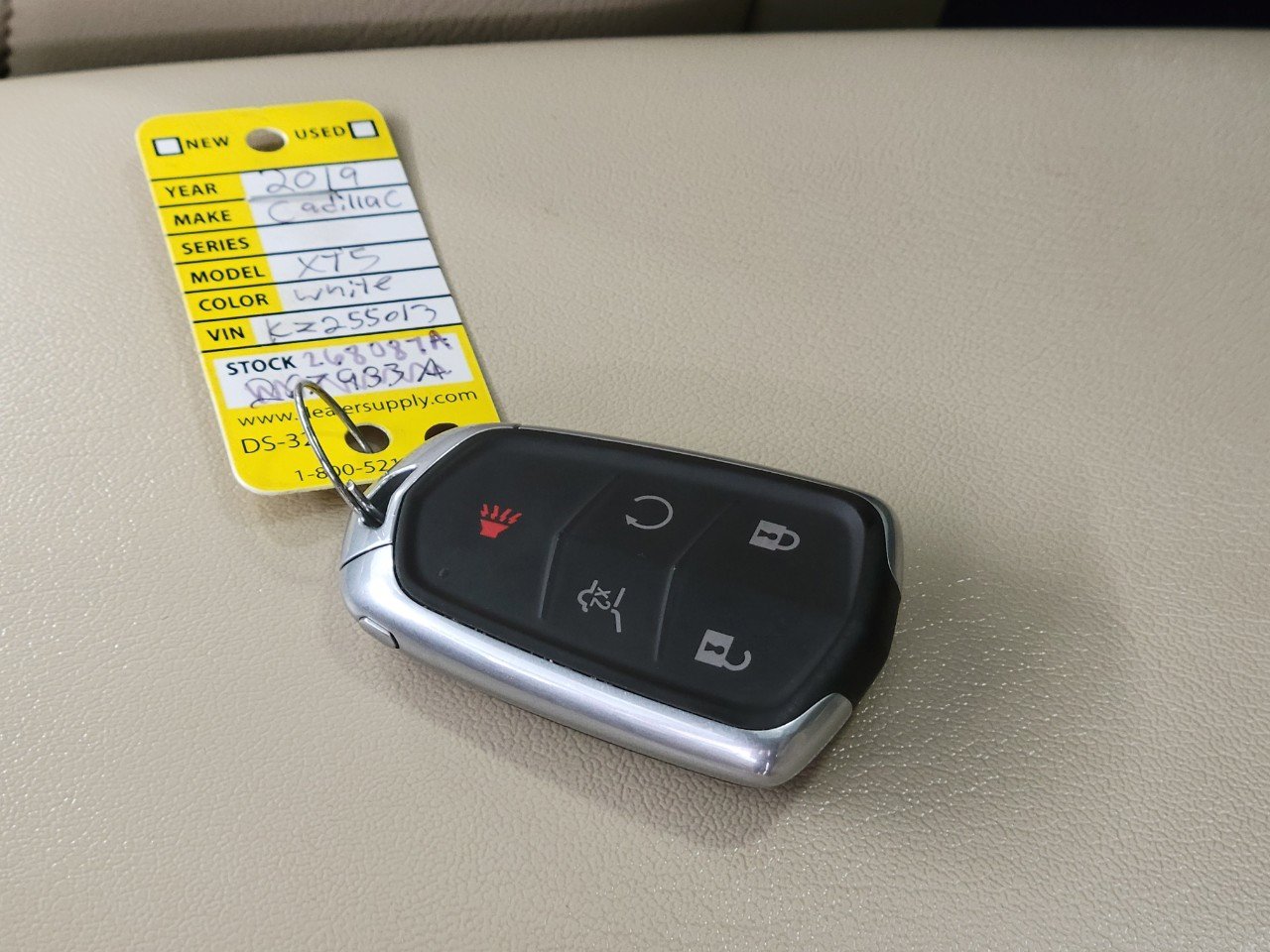 Used 2019 Cadillac XT5 Premium Luxury image 27