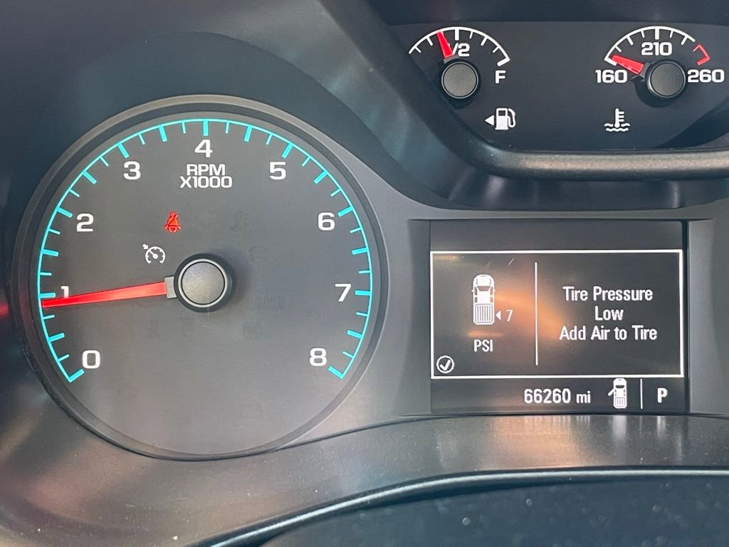 Used 2021 Chevrolet Colorado W/T w/ Custom Special Edition image 6