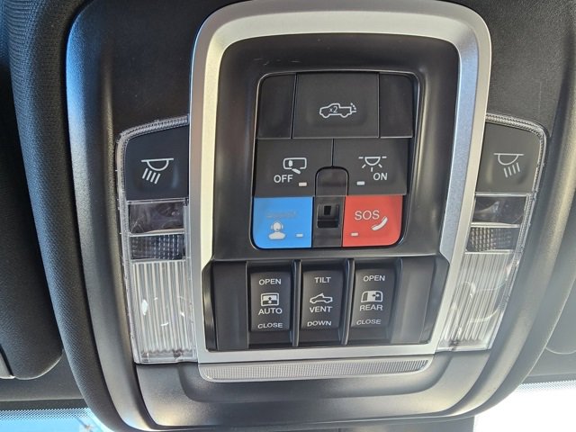 New 2026 RAM 3500 Limited image 21