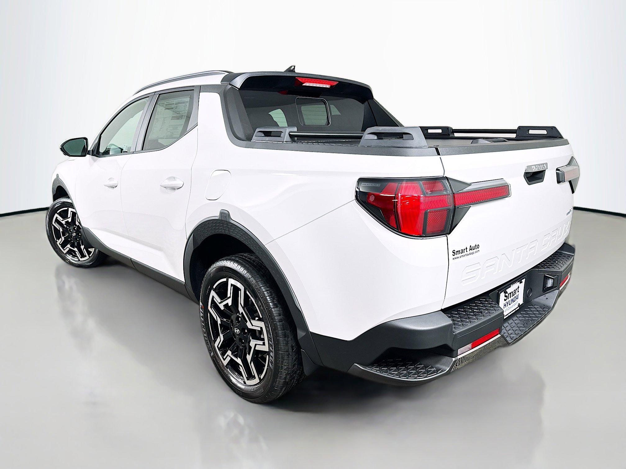 New 2026 Hyundai Santa Cruz Limited image 5