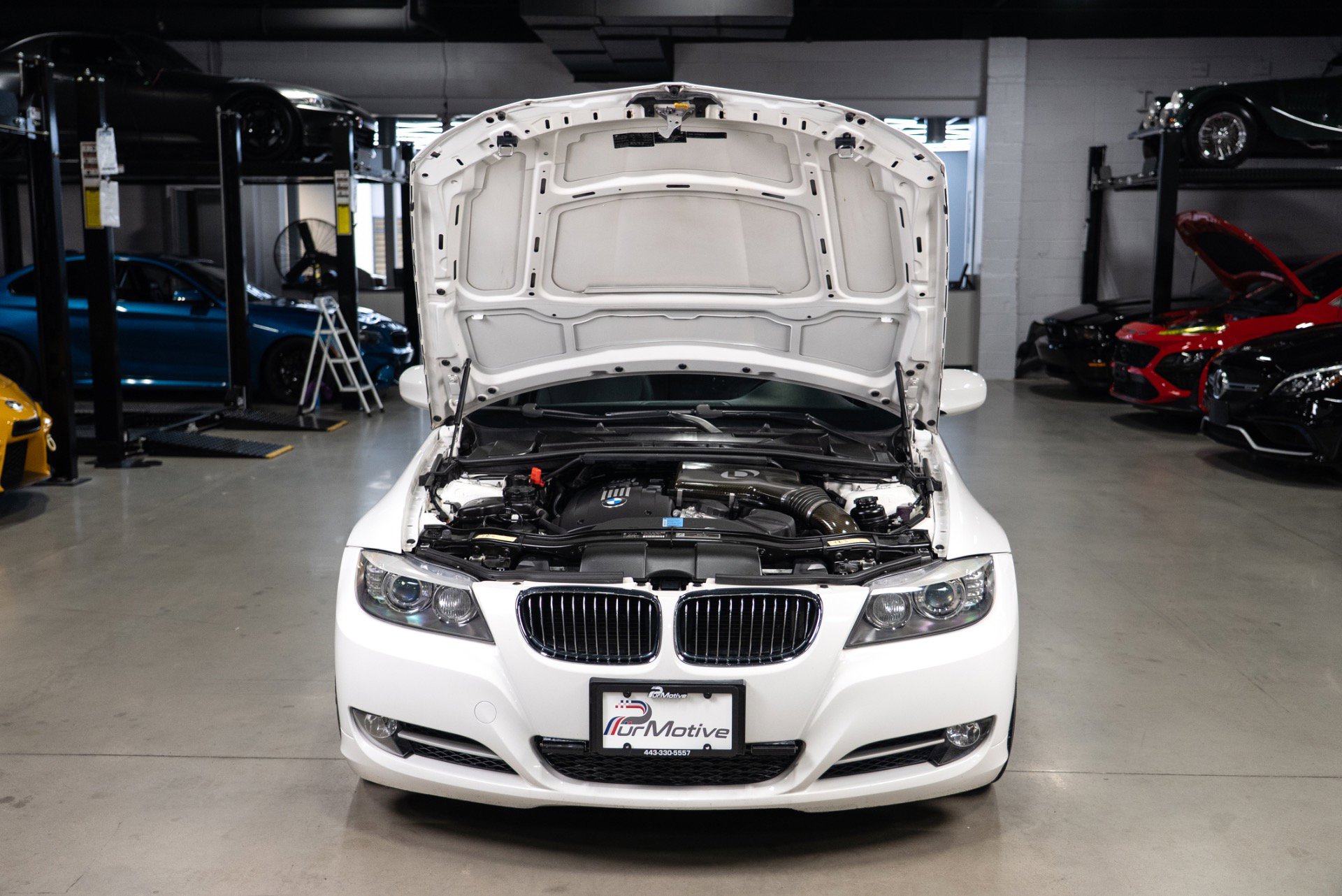 Used 2009 BMW 335i Sedan image 28