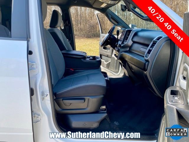 Used 2024 RAM 3500 Big Horn image 24