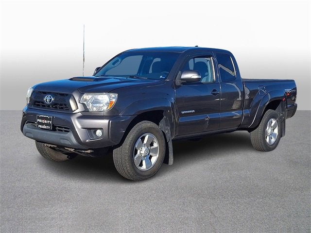 Used 2015 Toyota Tacoma PreRunner w/ TRD Sport Package