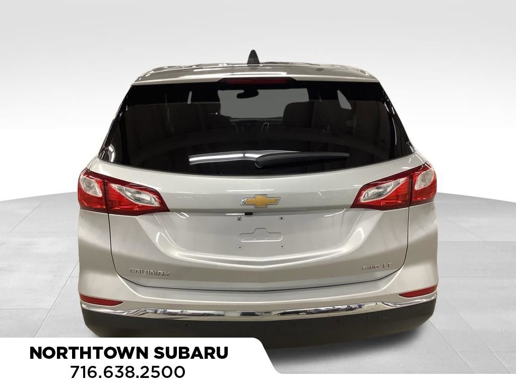 Used 2021 Chevrolet Equinox LT AWD/4WD image 29