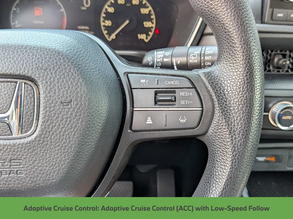 Used 2024 Honda CR-V EX image 20