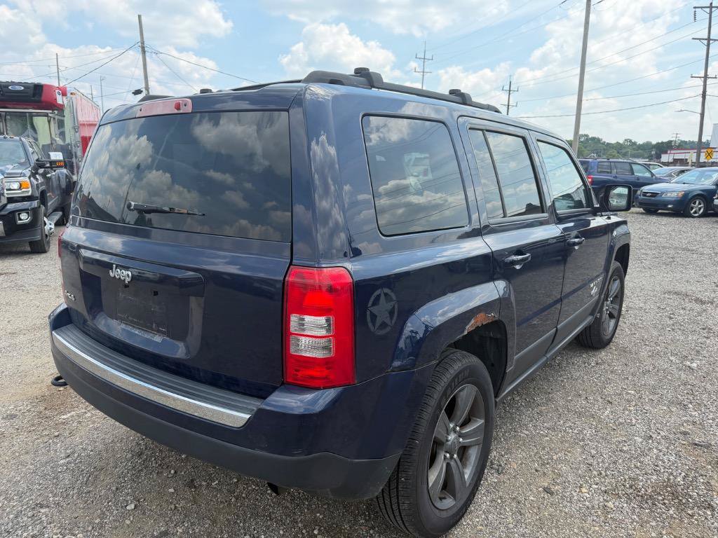 Used 2013 Jeep Patriot Latitude w/ Freedom Edition Pkg AWD/4WD image 6