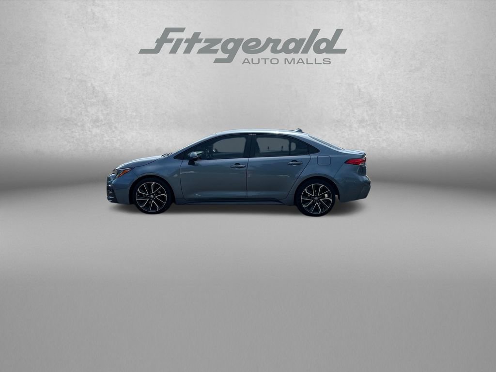 Used 2022 Toyota Corolla SE FWD image 4