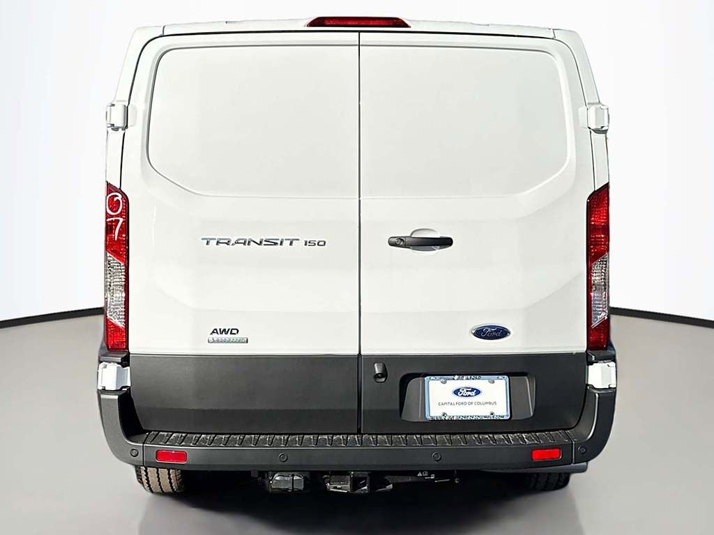 New 2025 Ford Transit 150 Low Roof AWD w/ Load Area Protection Package image 7